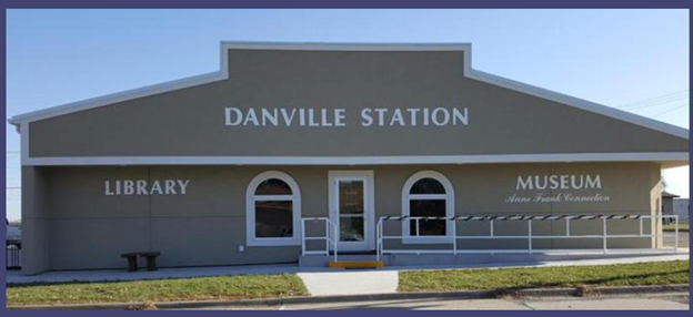 The Anne Frank Connection in Danville, Iowa